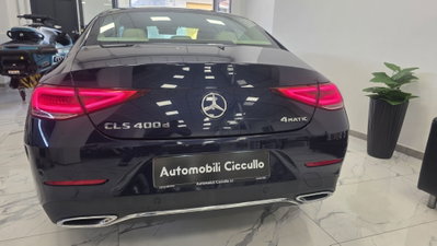 Mercedes-Benz CLS 400 d 4Matic Auto Premium Plus (15)