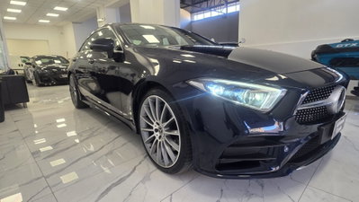 Mercedes-Benz CLS 400 d 4Matic Auto Premium Plus (16)
