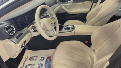 Mercedes-Benz CLS 400 d 4Matic Auto Premium Plus (19)