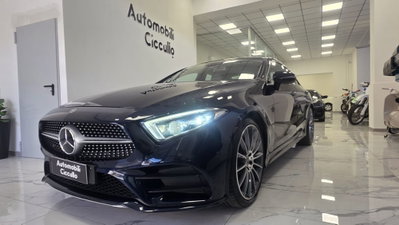 Mercedes-Benz CLS 400 d 4Matic Auto Premium Plus (2)