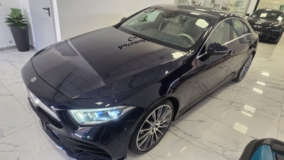 Mercedes-Benz CLS 400 d 4Matic Auto Premium Plus (4)