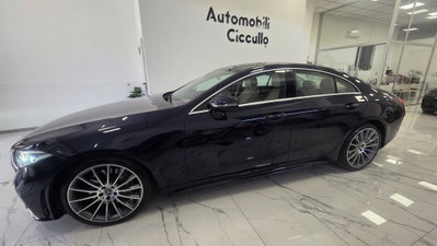 Mercedes-Benz CLS 400 d 4Matic Auto Premium Plus (5)