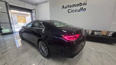 Mercedes-Benz CLS 400 d 4Matic Auto Premium Plus (7)