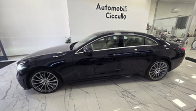 Mercedes-Benz CLS 400 d 4Matic Auto Premium Plus (8)