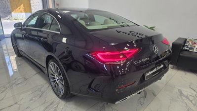Mercedes-Benz CLS 400 d 4Matic Auto Premium Plus (9)