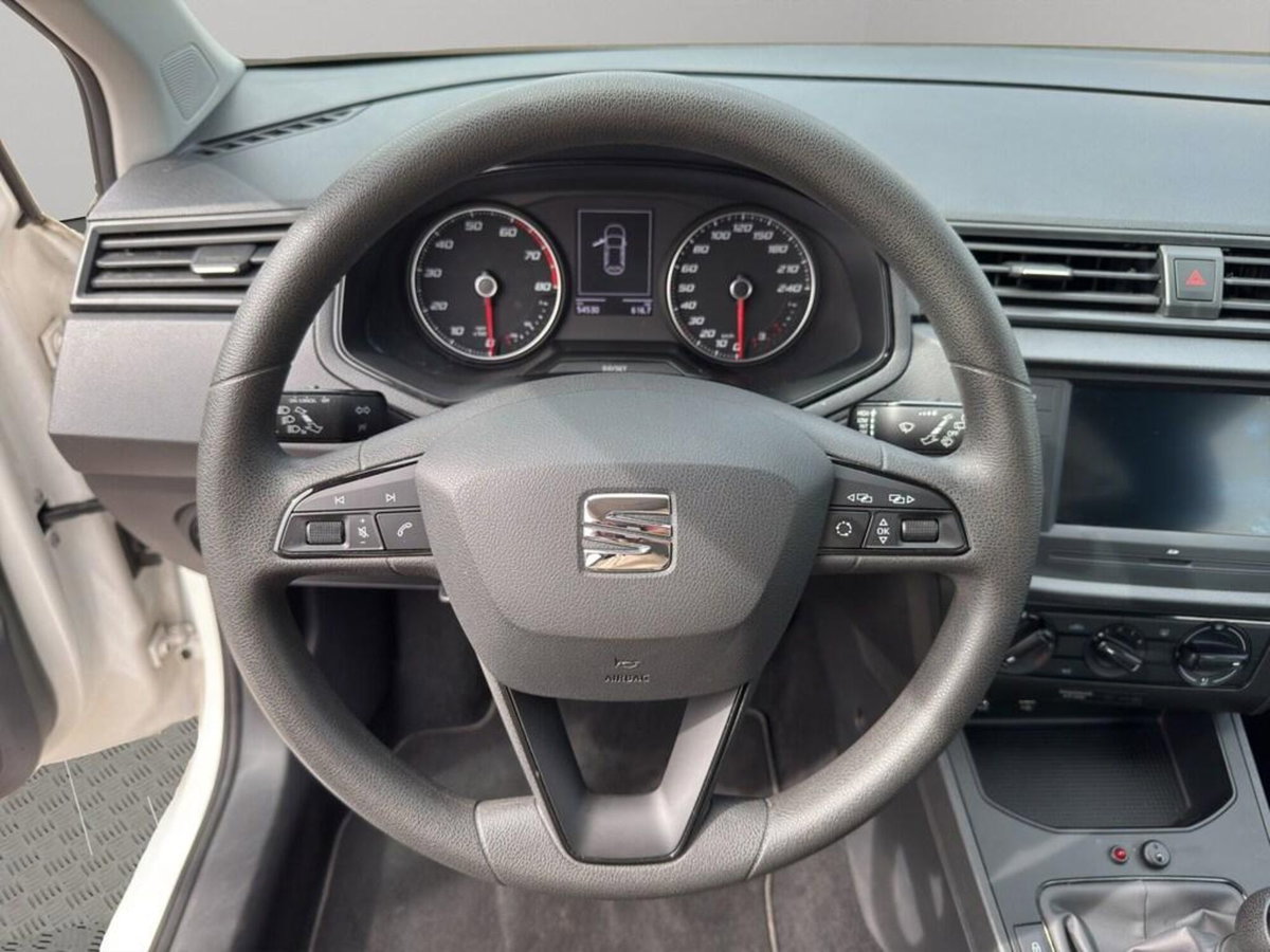 SEAT Ibiza 1.0 TGI 5 porte Reference (9)