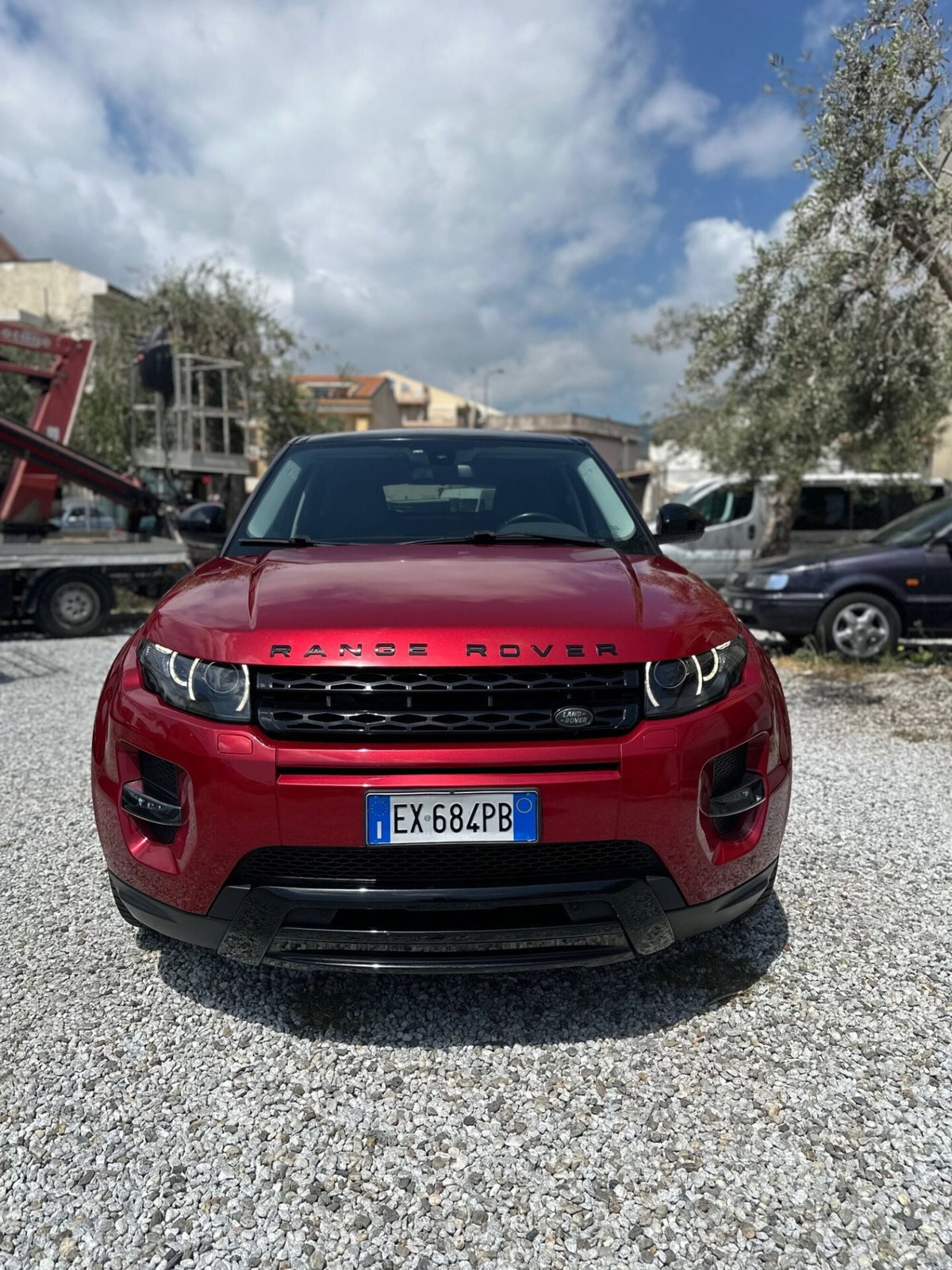 Land Rover Range Rover Evoque 2.2 TD4 5p. Dynamic