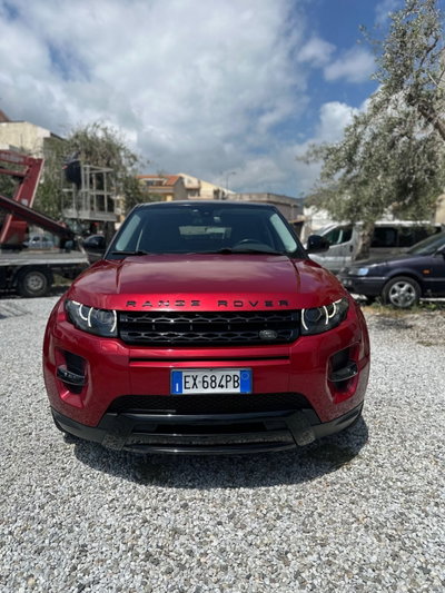 Land Rover Range Rover Evoque 2.2 TD4 5p. Dynamic usata