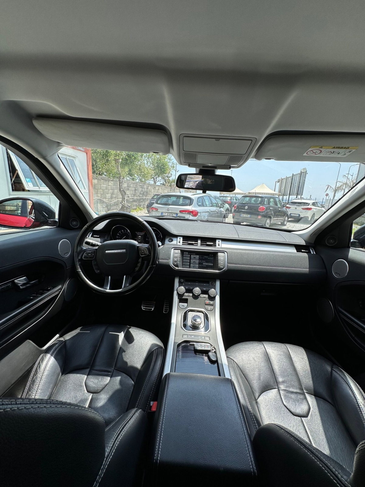 Land Rover Range Rover Evoque 2.2 TD4 5p. Dynamic (11)