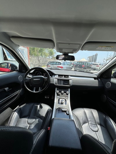 Land Rover Range Rover Evoque 2.2 TD4 5p. Dynamic (11)