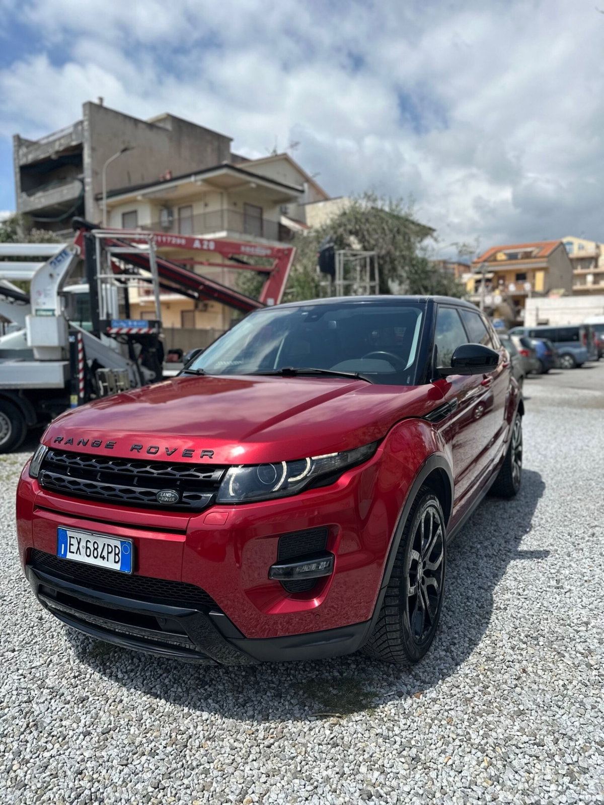 Land Rover Range Rover Evoque 2.2 TD4 5p. Dynamic (2)