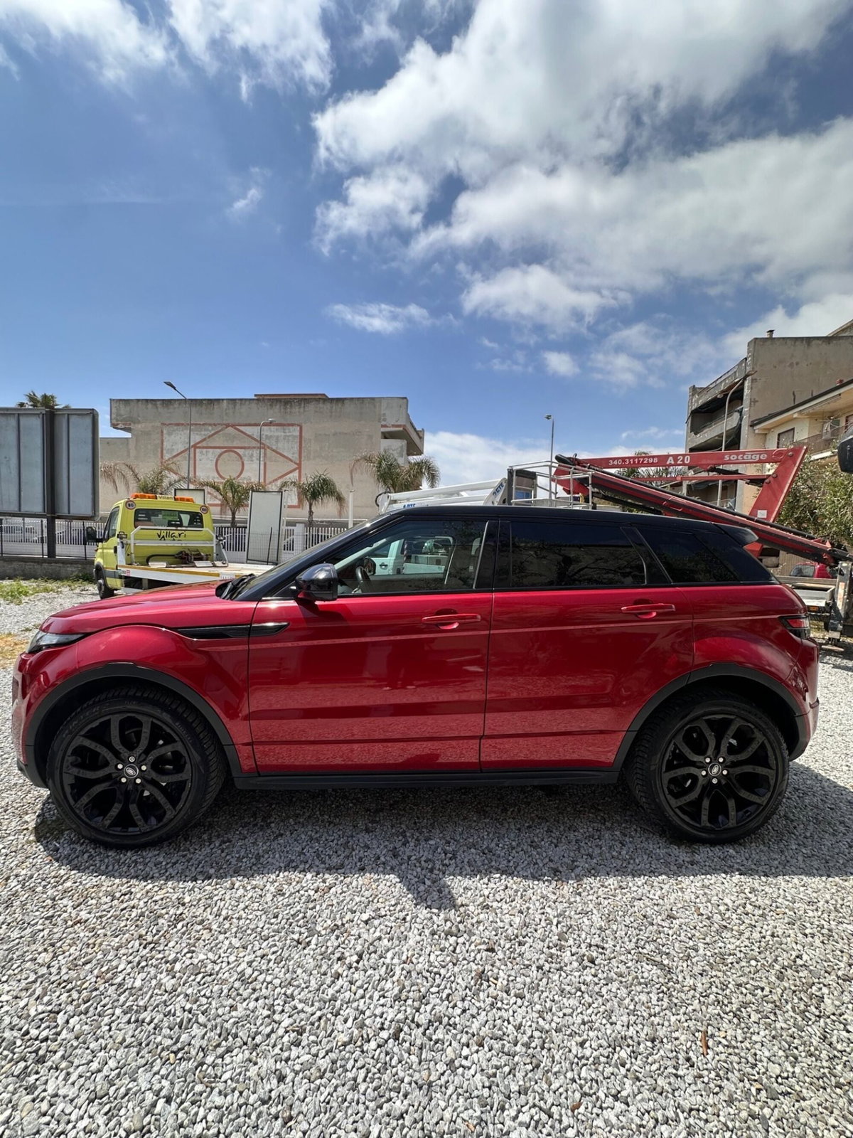 Land Rover Range Rover Evoque 2.2 TD4 5p. Dynamic (3)