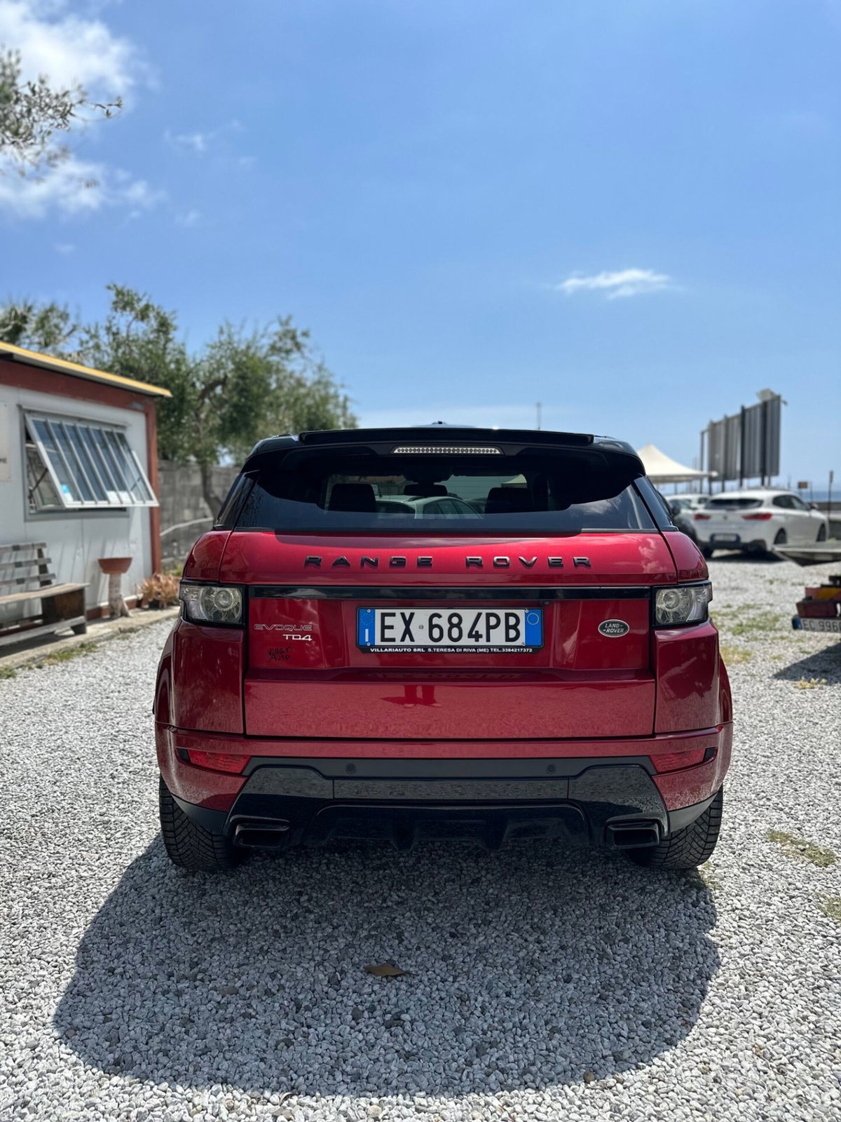Land Rover Range Rover Evoque 2.2 TD4 5p. Dynamic (5)