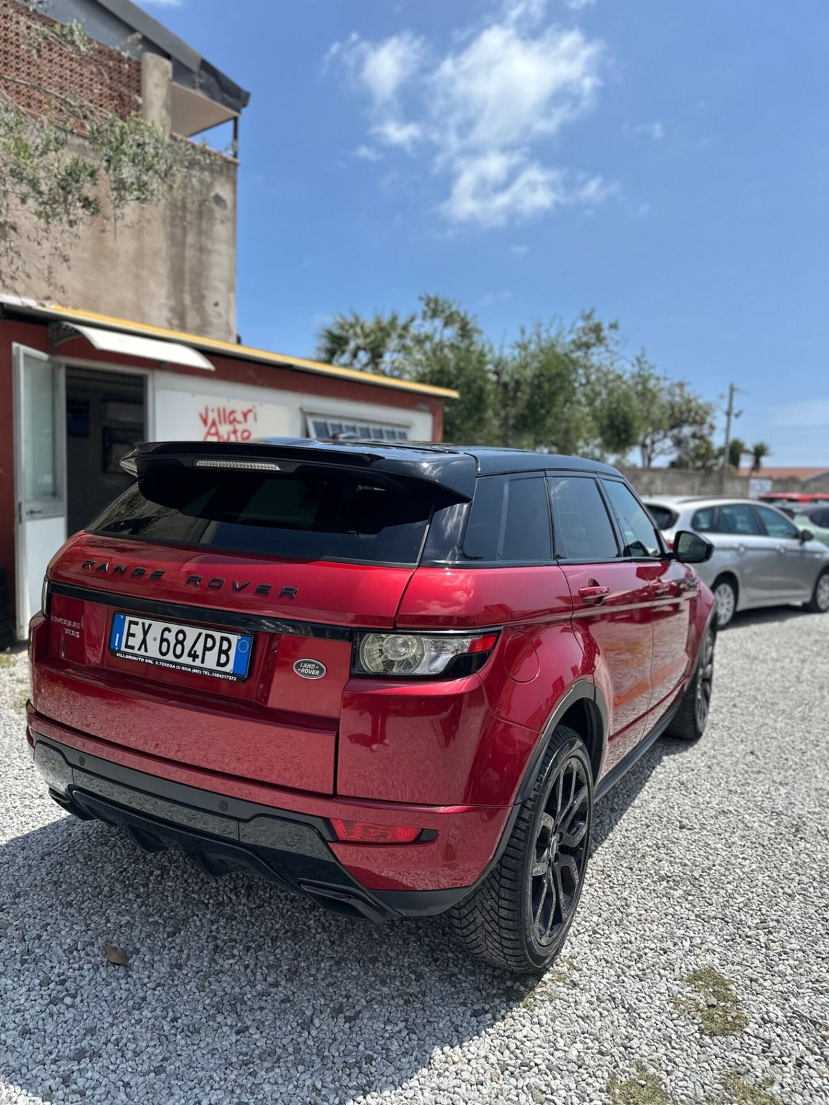 Land Rover Range Rover Evoque 2.2 TD4 5p. Dynamic (6)