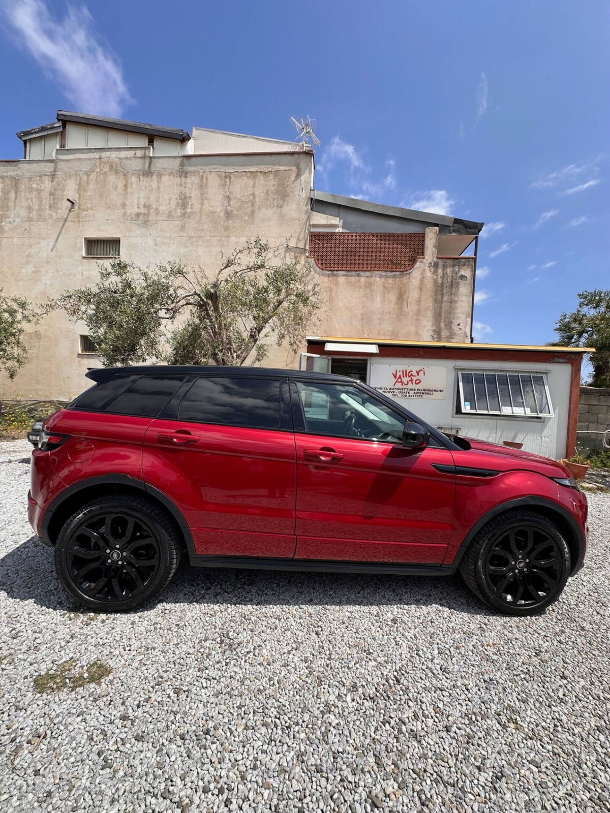 Land Rover Range Rover Evoque 2.2 TD4 5p. Dynamic (7)