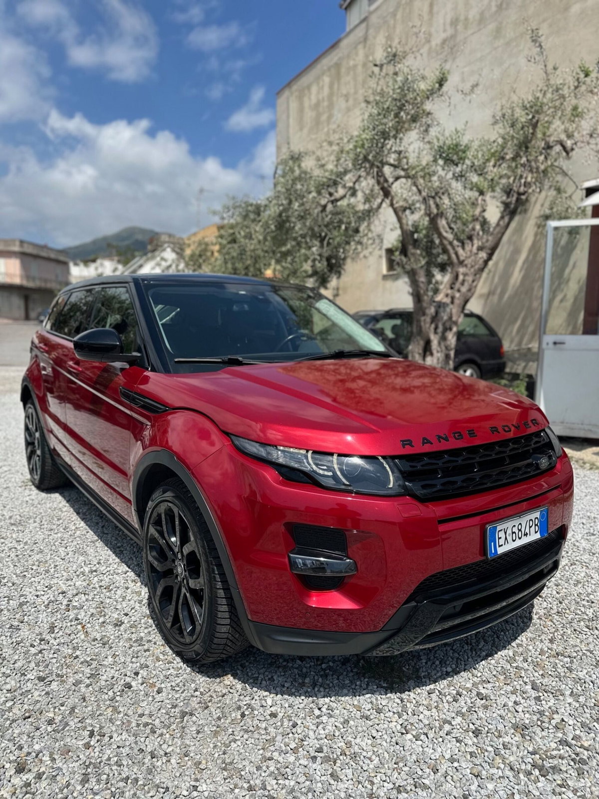 Land Rover Range Rover Evoque 2.2 TD4 5p. Dynamic (8)