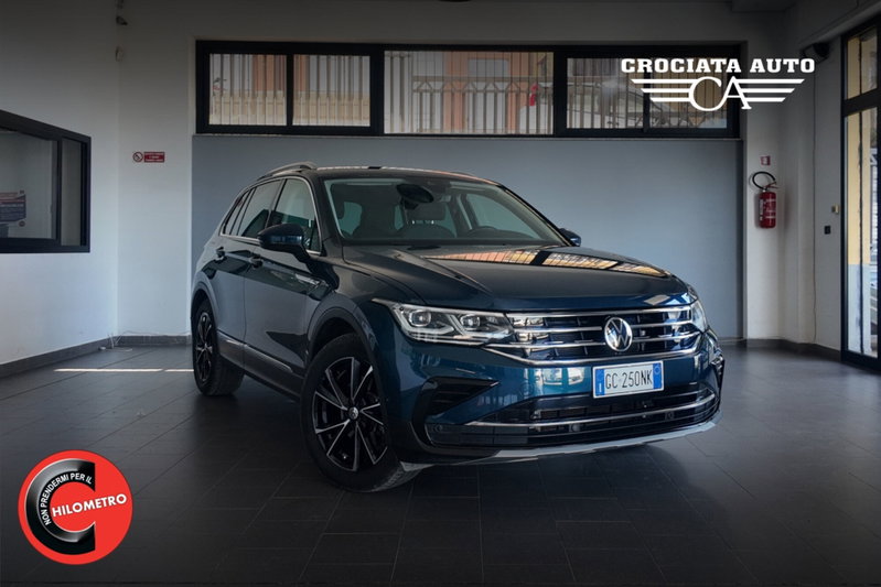 Volkswagen Tiguan 2.0 TDI 150 CV SCR DSG 4MOTION Elegance
