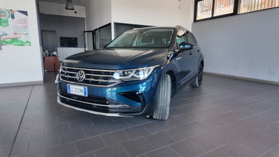 Volkswagen Tiguan 2.0 TDI 150 CV SCR DSG 4MOTION Elegance (2)