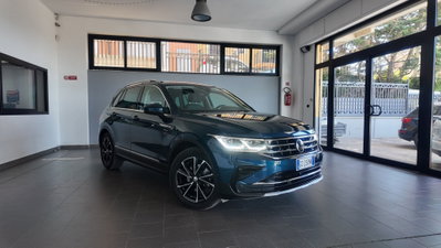 Volkswagen Tiguan 2.0 TDI 150 CV SCR DSG 4MOTION Elegance (5)