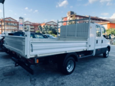Iveco Daily Furgone 35C16HA8DV CRV BTor 3.0PLM-SL-TM-DC-RG 5p.Furg.Hi-Mat. (14)