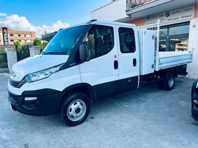 Iveco Daily Furgone 35C16HA8DV CRV BTor 3.0PLM-SL-TM-DC-RG 5p.Furg.Hi-Mat. (2)