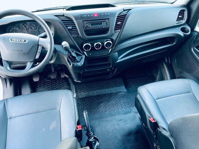Iveco Daily Furgone 35C16HA8DV CRV BTor 3.0PLM-SL-TM-DC-RG 5p.Furg.Hi-Mat. (7)