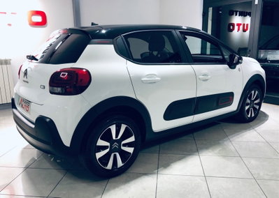 Citroen C3 PureTech 83 S&S Shine (14)
