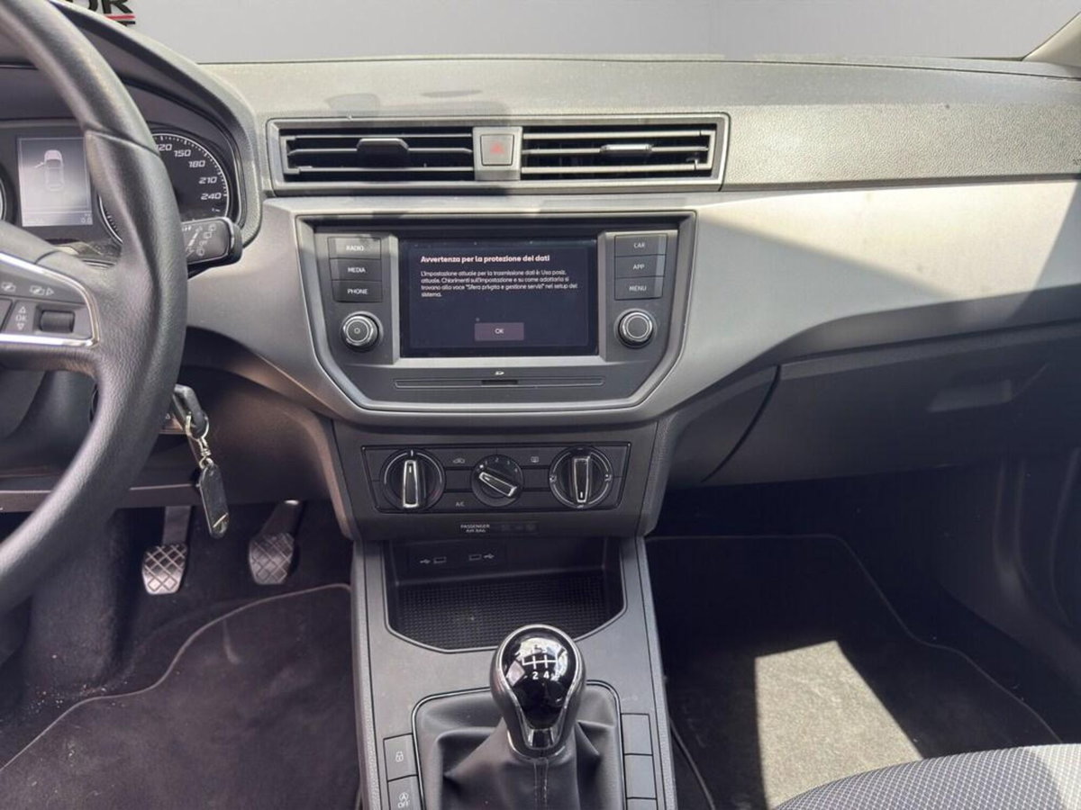 SEAT Ibiza 1.0 TGI 5 porte Style (13)