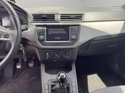 SEAT Ibiza 1.0 TGI 5 porte Style (13)