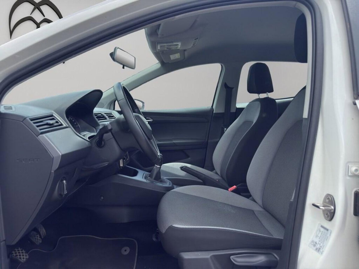 SEAT Ibiza 1.0 TGI 5 porte Style (14)