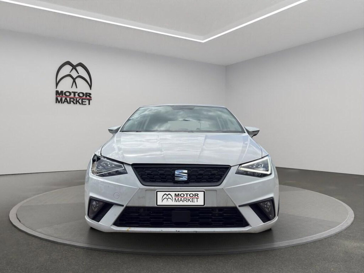 SEAT Ibiza 1.0 TGI 5 porte Style (2)