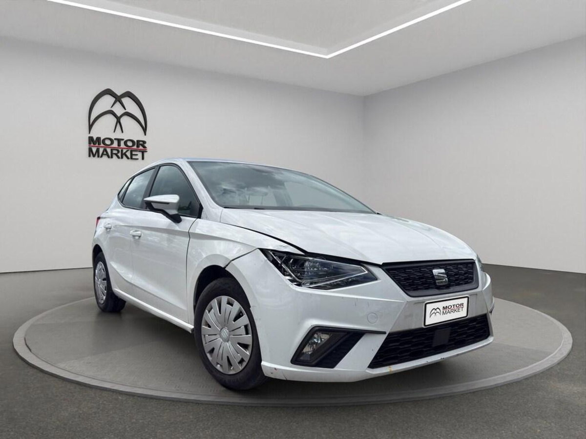 SEAT Ibiza 1.0 TGI 5 porte Style (3)