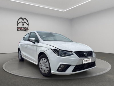 SEAT Ibiza 1.0 TGI 5 porte Style (3)