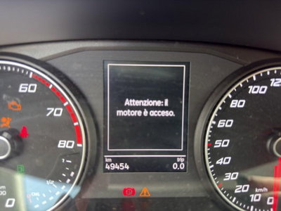 SEAT Ibiza 1.0 TGI 5 porte Style (9)