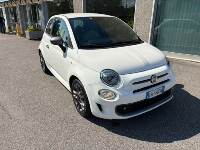 Fiat 500 1.2 S