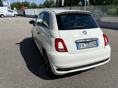 Fiat 500 1.2 S (10)