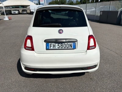 Fiat 500 1.2 S (11)