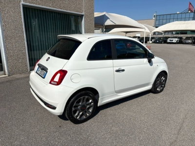 Fiat 500 1.2 S (13)