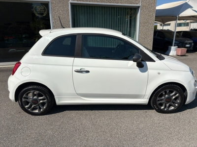 Fiat 500 1.2 S (14)