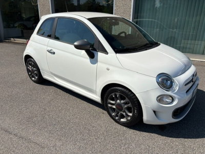 Fiat 500 1.2 S (15)