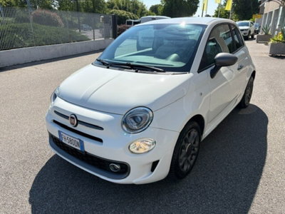 Fiat 500 1.2 S (17)