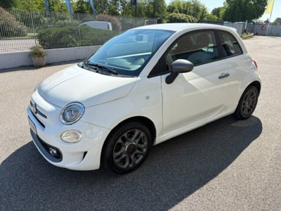 Fiat 500 1.2 S (18)