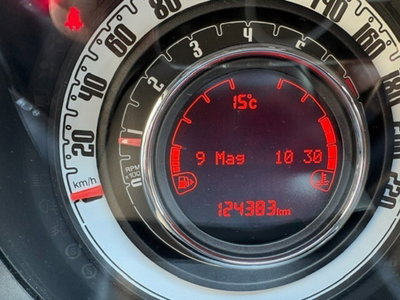 Fiat 500 1.2 S (2)