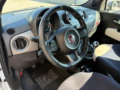 Fiat 500 1.2 S (7)