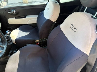 Fiat 500 1.2 S (8)