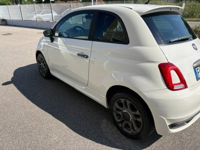 Fiat 500 1.2 S (9)