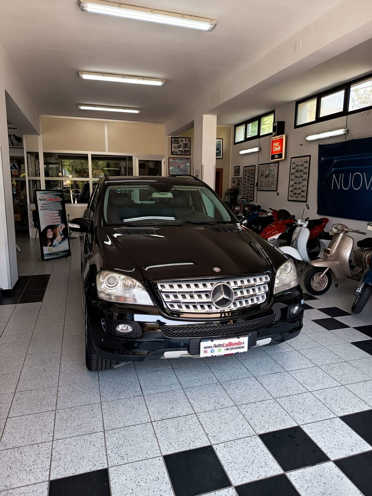 Mercedes-Benz Classe ML 320 CDI