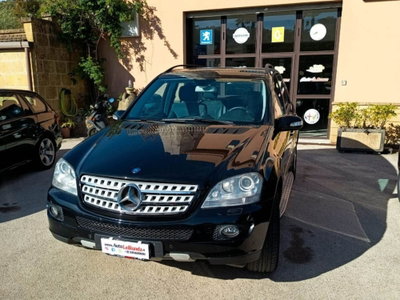 Mercedes-Benz Classe ML 320 CDI usata