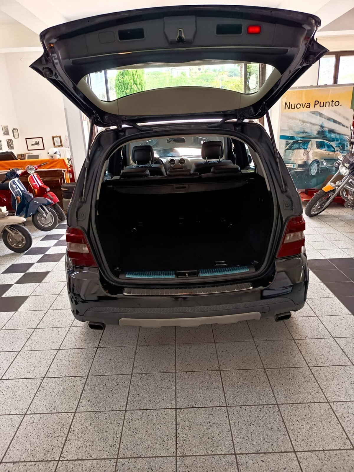 Mercedes-Benz Classe ML 320 CDI (10)