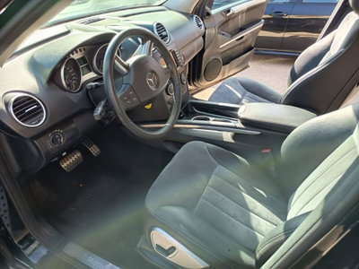 Mercedes-Benz Classe ML 320 CDI (10)